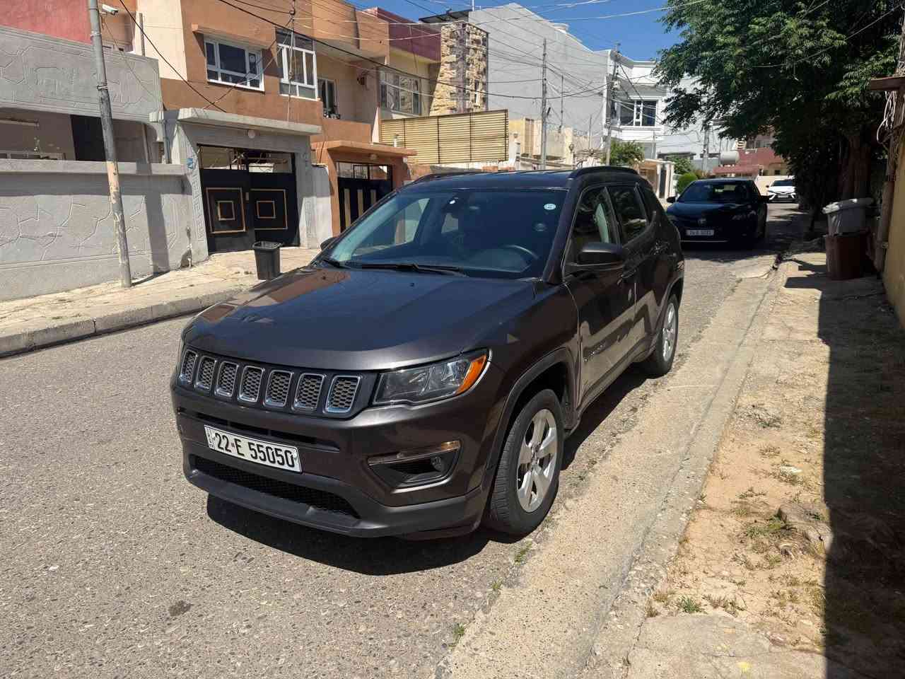 جيب كومباس 2018 
54 مايلا يا جوي 
3 قتعيت سبغ ن كه ل هه ردوو دكما بي سه قف 
بولند يه ف باني كه تي هنده بخسه يت كه تينه منه جيكرينه 
سياره كه له ك يا باقشه  هنده بخسه يت لي هه ين ساري 
كير محرك شه رت 
تبريد شه رت 
تخم تايره جديد 
شا شه مه زن 
بريك كاره با هي فول فوله به س بي سلا هيته 
3 ان 4 وره قه خرامه يل سه ر ديش سه عري ايني نه خار دهوك, العراق


**إذا كنت صاحب هذا الإعلان وتريد حذفه لأي سبب، رجاءا أرسل رسالة إلى الدعم الفني**