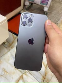 آيفون ١٢ برو ماكس • نموذج A • بطارية ٨٣