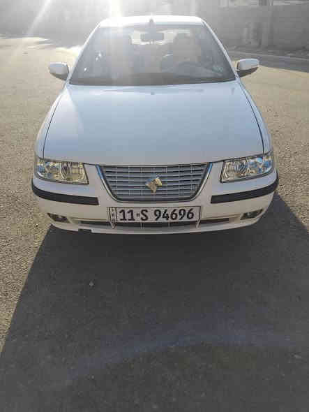 سلام عليكم 
سمند سورن
موديل ٢٠١٢
رقم بغداد
رقم نكليزي جديد 
هزه جديده 
تحويل ثاني يوم 
كير او محرك خير من الله 
صدر امامي او خلفي خير من الله 
كهربائيات كلها شغاله
دوشمه تنته حراري 
دوشمه كشنات 
ابواب مغلفه
لايت عالي زنون 
لايت ناصي زنون 
بلاجكتور زنون
سعر ٥٣  اوبيها مجال 
السياره احله من الصور 
مكان جسر ديالى القديم 
رقم ***********
