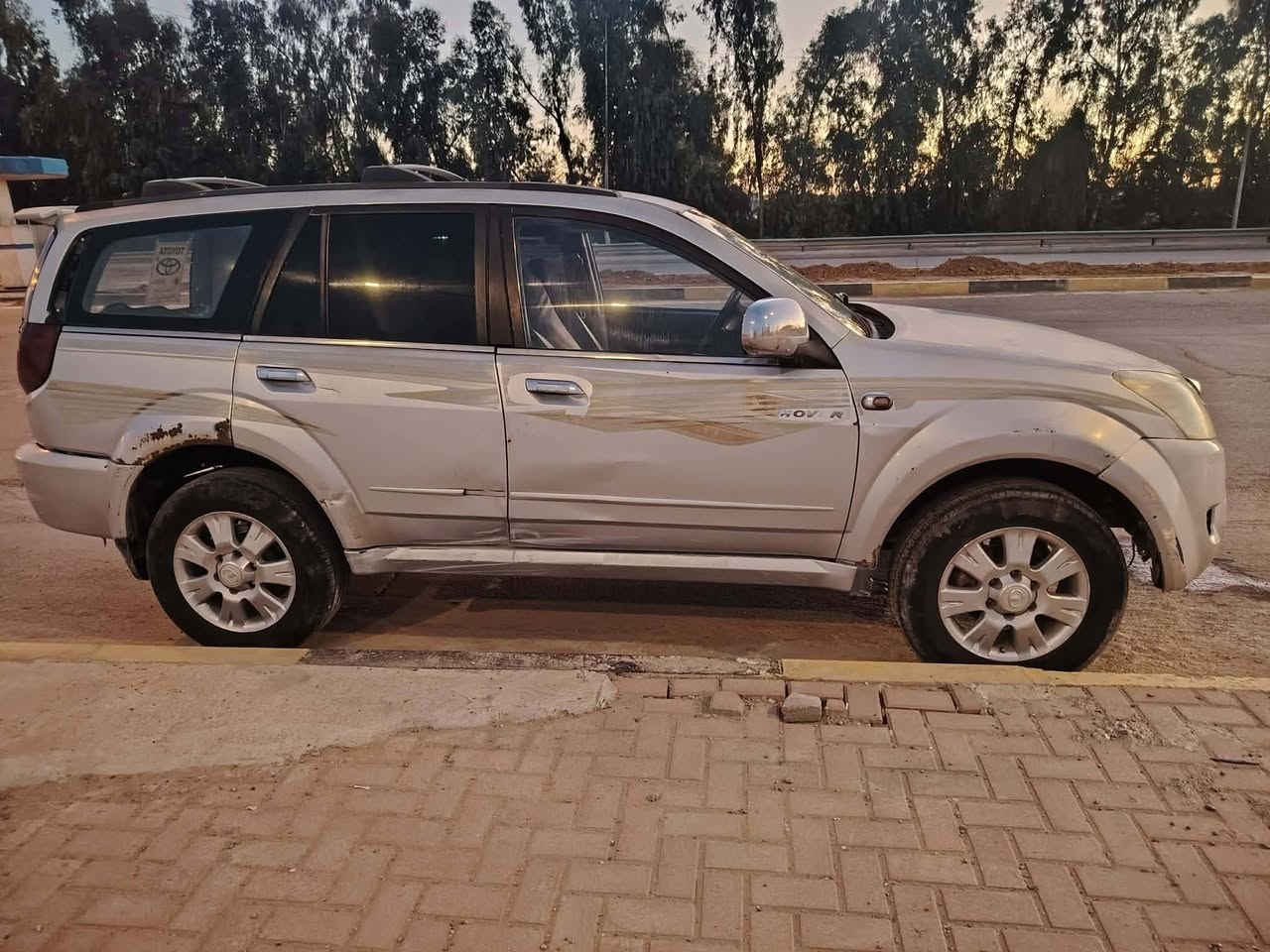 ليع جيب كريت ويل موديل 2007 محرك وكير تيوتا 85 لا صرف صبغ ولا وعجون شرط التحويل السعر 33  لستفسار الاتصال على ***********.
***********
