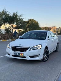 للبيع كيا كادينزا  (ملكي VIP )  رقم أربيل بسمي سنويه هزه رقم جديد شرط ...