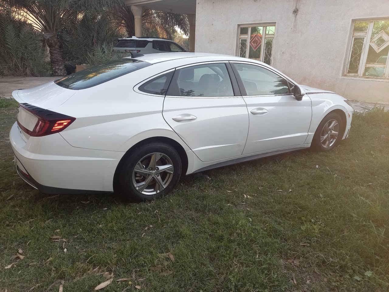 سوناته ٢١ معوقين بغداد بعد سنتين تنفك وتتحول سياره جاي حادثهه فقط
بنيد بس بمريكه ٥ قطع صبغ وبنيد صارن ٦قطع

مكاني بلكوت سعر ١٢٦ بدون ايرباك بدون شاصي 

محرك كير حداديه تبريد مكفولات

***********
