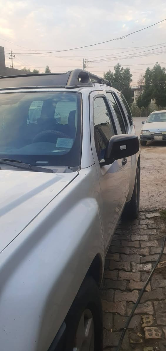 من رخصت مدير الكروب
نيسان اكستيرا وارد امريكي موديل2008 مكينه 6 سلندر مكينه مجفته كير مكينه مكفوله تراي وين ماتريد لاتبخير ولاتنقيص رقم واسط مشروع وطني باسمي مكان السياره بغداد المدائن السعر 75 بيع مستعجل وبيها مجال حك الجيه

***********رقم صاحب السياره موجود واتساب.
