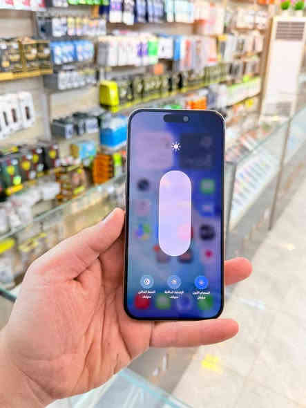 ايفون 16 برو ماكس ذاكره 1 تيرا يعني الف كيكه بطاريه 99 يعني جديد نضافه 90‎%‎ كامل ملحقاته وتر بروف فحص حاسبه كله نورمال يعني ممبدل بي شي شرط تفحص بالوكاله نموذج M الأصلي ✌️
لون مميز  متوفر توصيل بشروط اوليه و تاخذه ضمان 5 ايام اي مشكله او عطل من المركز 
السعر مليون و 650 الف سعر دمار 
العنوان بغداد البياع شارع 20 مقابيل علي العناب او الشيف السوري مركز الهاتف لاصلي 
📞📞***********
📞📞***********
