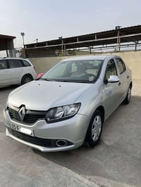 لوجان • ٢٠١٦ • رخصة جديدة