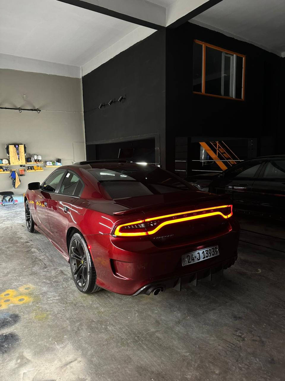 جارجر خليجي وكاله هارلم 2022 لون ماروني كلين بدون صبغ او تعديل كفاله عامة سياره كلش نظيف مواصفات ( سلايت + كشنات جلد امامي تدفئة تبريد + كشنات خلفي تدفئة + كشنات جلد احمر بلادي + استيرن هيتر + شاشه جبير + بيها حساسات ونقطه عمياء بل مري + بيها وضعية سوبر تراك باك + خزن كشنات امامي + عداد سبورت شفتات استيرن سياره فول مواصفات سياره بلادي GT+ )

***********
