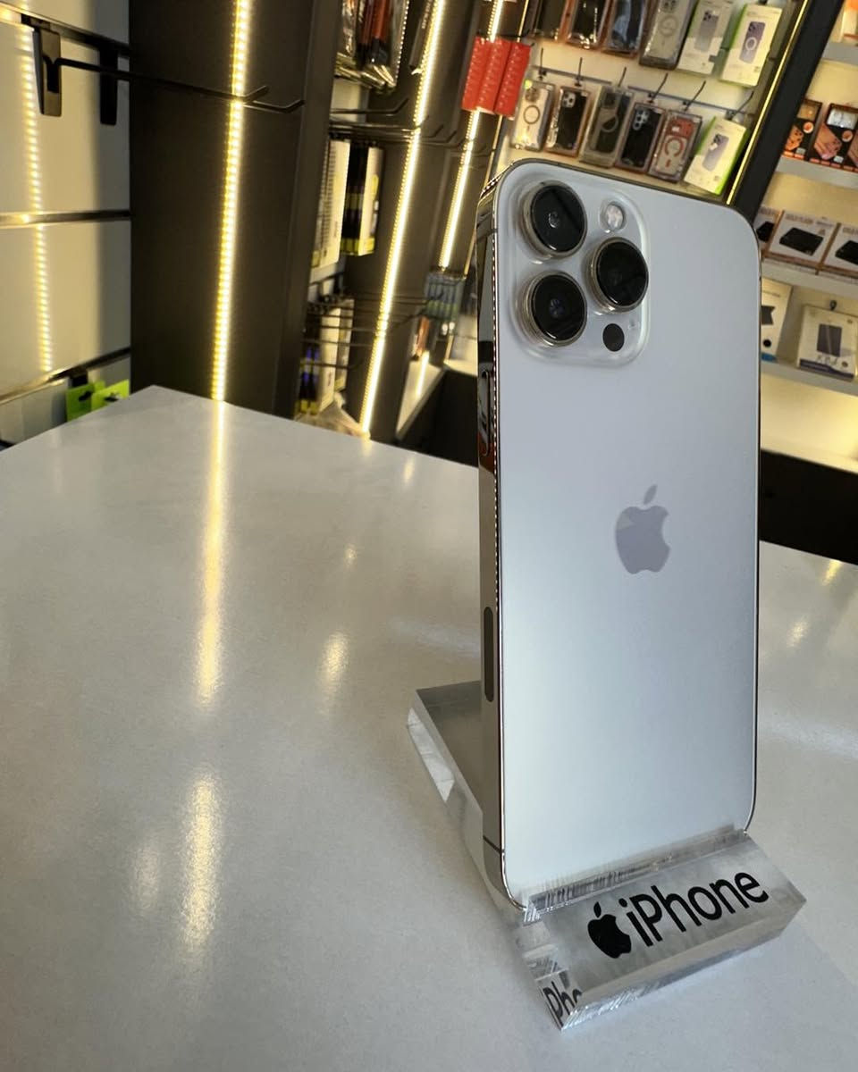 📱iPhone 13 Pro Max.                       🔥يتوفر داخل مركز ا

🔥بسعر مناسب و منافس 🔥

🔋 بطاريه:  94
✅ نضافه: 100%
✅ ذاكره  :  128
✅ضمان :حقيقي استبدال
   
💳 يتوفر اقساط إلى حاملي ماستر كارد الرافدين

للستفسار: ***********
                 ***********
                  ***********
📍زورونا في مركز الملك (ديالى_بعقوبه _المفرق )
 

 

  #ديالى #بعقوبة #ايفون #ايفون14
