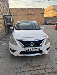 سني موديل ٢٣ رقم اربيل السياره سنويه بسمي مكفوله من الصبغ والبارد اربع...