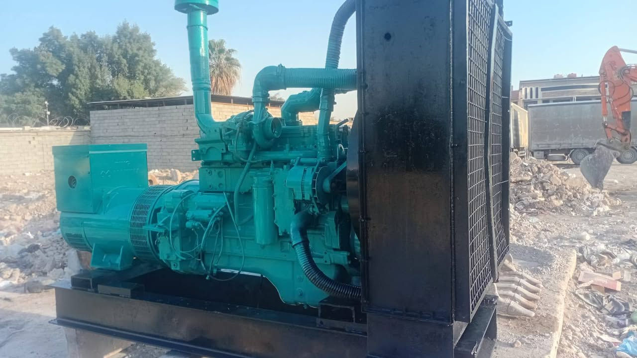 مولد للبيع 200 كيفي***********
