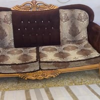 قنفات ملكي • ١٠ مقاعد • السيدية بغداد