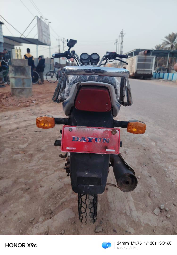 سلام عليكم
دايون 2019 اوراق اصولي
 كامله. كهربائيات مكينه
حلوه كاعده
مكانها كربلاء حي العباس
سعرها 850 وبيه مجال
***********
