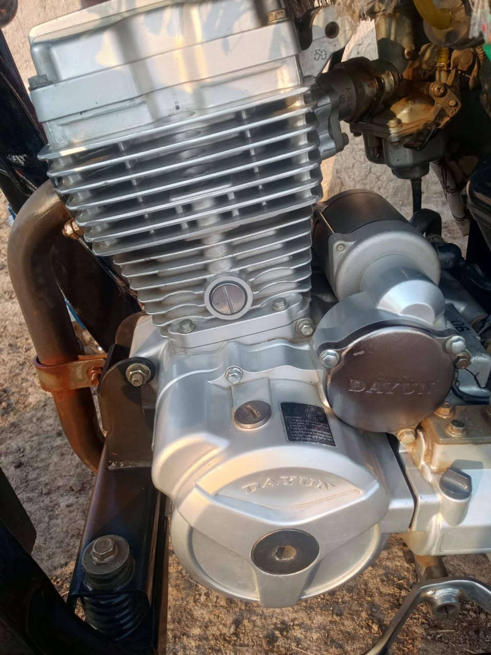 السلام عليكم محرك ستوته للبيع***********
