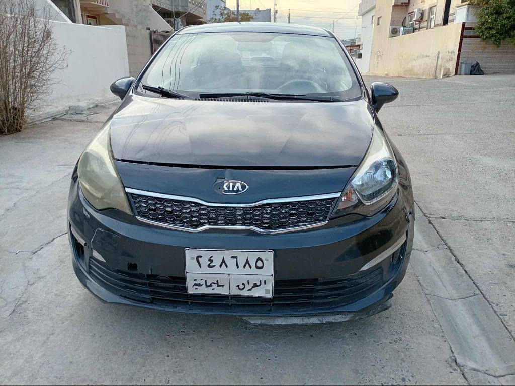 کیا ڕیۆ، 2016 ئەمریکی
تەنها بستێک بۆیاغە بێ ناو گرتن، سەنەوی دووساڵە بەسەرچووە، ٤ گەڵا غرامەی لە سەرە، مەکینە مەرغوب، کەم بانزین(ئیکۆ)، 
0750 725 93 05 

واتسئەب و فایبەر كويسينجاك, أربيل
