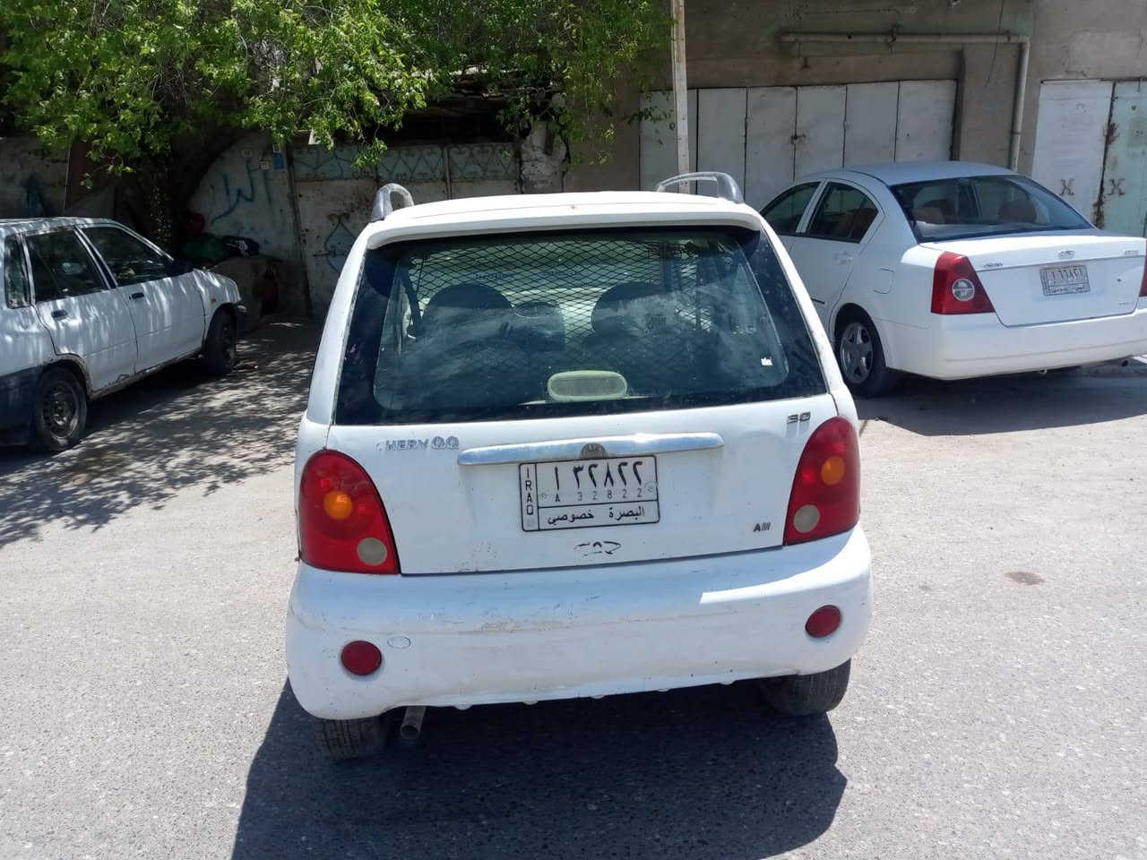 كيو كيو مديل 13 كير ومحرك بلاد اوتماتيك رقم بصرة الالماني أ السعر 14 ورقة للاستفسار الاتصال على الرقم *********** البصرة, العراق
