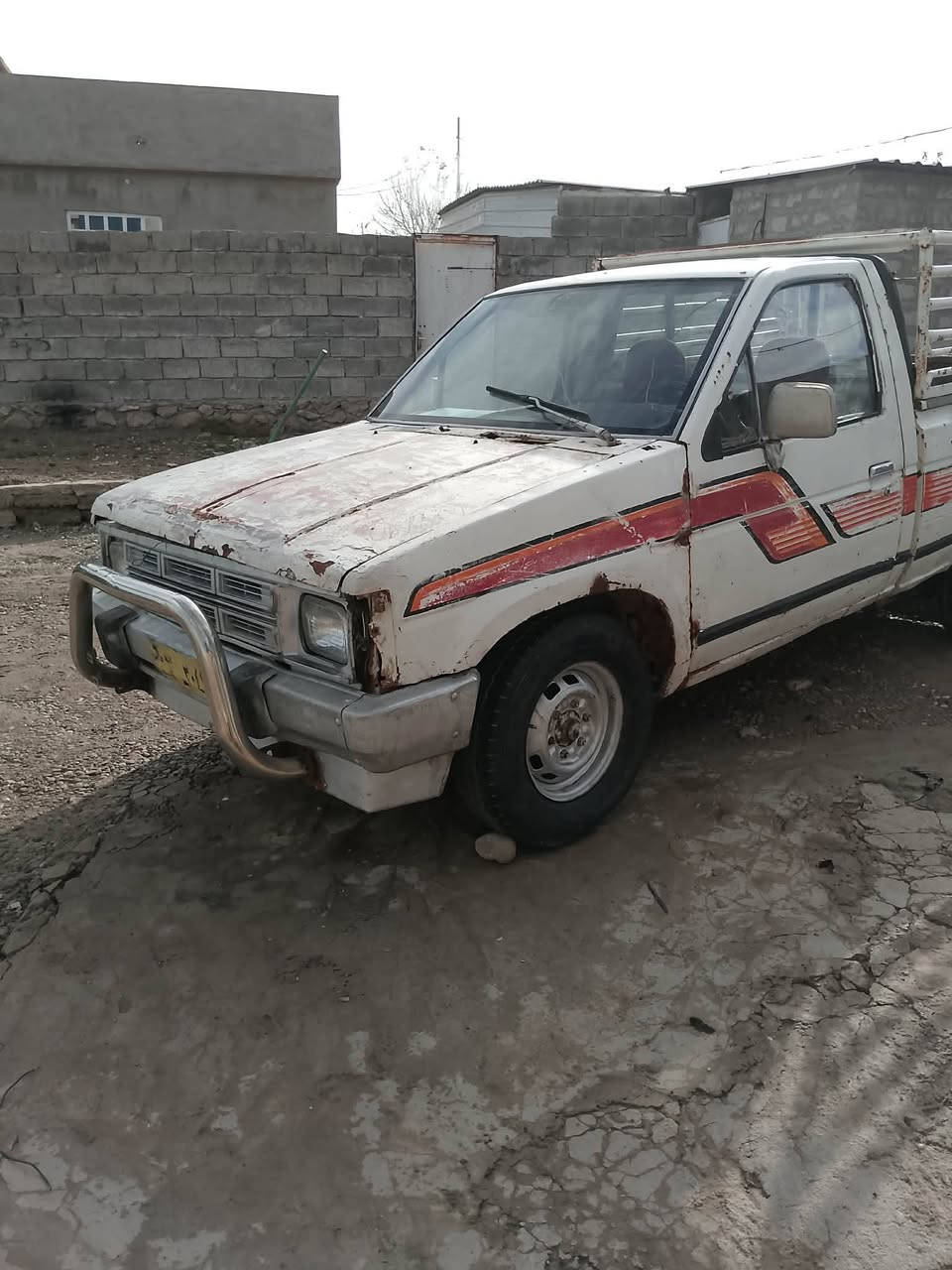 بكم نيسان موديل 90 رقم نينوى صدامي محرك 82 كير عادي 5نمر بيع او مراوس ولسعر 17


**إذا كنت صاحب هذا الإعلان وتريد حذفه لأي سبب، رجاءا أرسل رسالة إلى الدعم الفني**