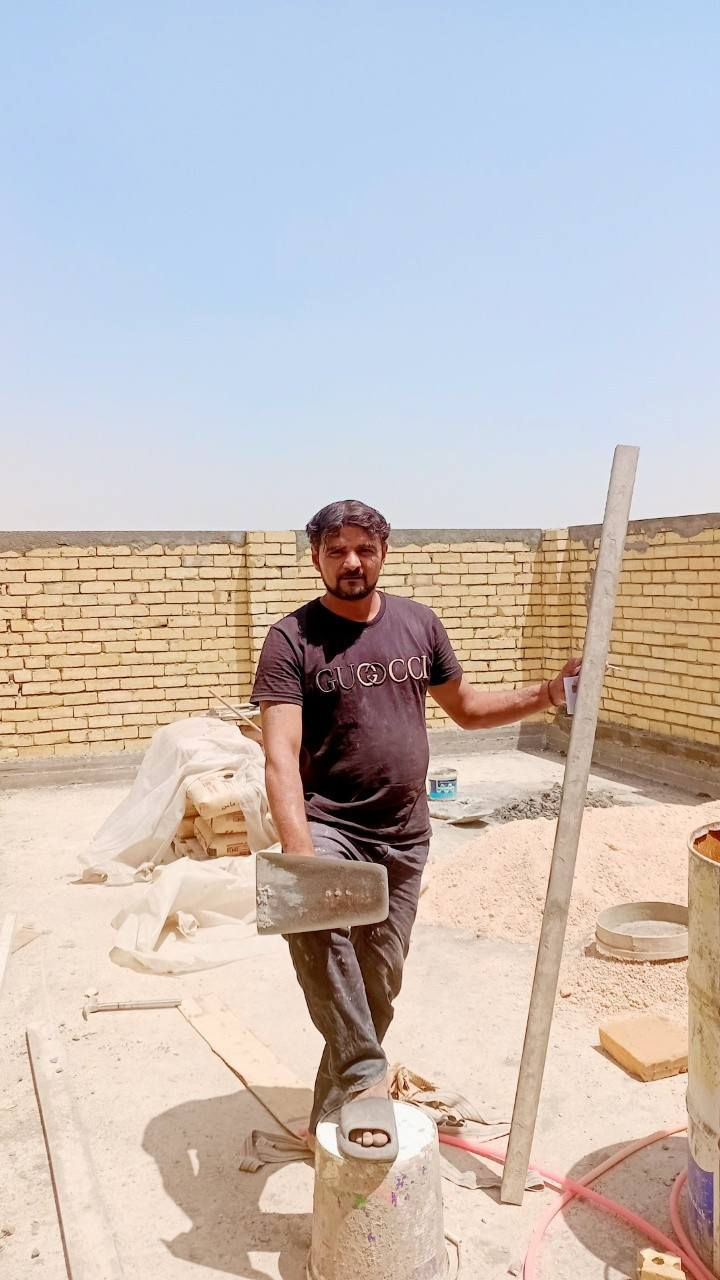 ابو شنب المصري.لبخ اسمنت درجه اولى بغداد***********
