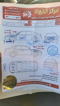 سوناتا وارد امريكي • ٢٠١٣ • ورقة البصرة