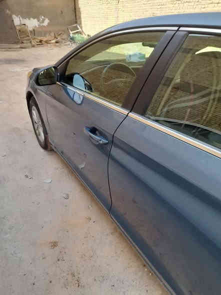 السلام عليكم
ســوناتــا 2017 وارد كبس
الحادث فقط جاملوك ونفسه راجع، وصور الحادث مرفقة.
بيها ربع باب جلاتين، والسيارة جديدة لا تشليع ولا جراد.
حتى دعاميات بلاد بدون صبغ
شرط الوكالة والمداور
محرك: 2400 GDi
حالة الكير والمكينة: مكفولــة
الحدادية: 100% (ستوني مسويها، ويشهد الله شبه كلين).

السعر: 120 وبها مجال
للاستفسار: ***********
