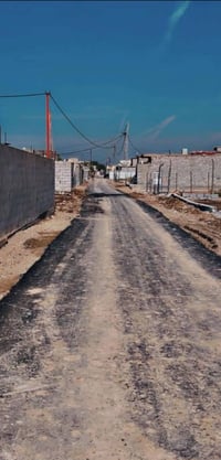 قطع اراضي– الدورة - هور رجب قرب السريع الجديد  سعرال⓿⓿❶متر  ( من ⓿❶ملي...