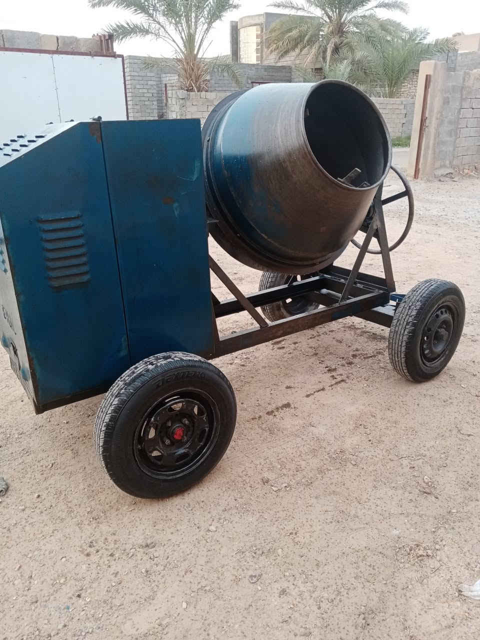 السلام عليكم خباطه للبيع لبناني باب أول مستخدمه قليل مكفوله من كلشي السعر (مليونين و 100) السكن (الرمادي) التواصل ع هاذه الرقم *********** واتساب
