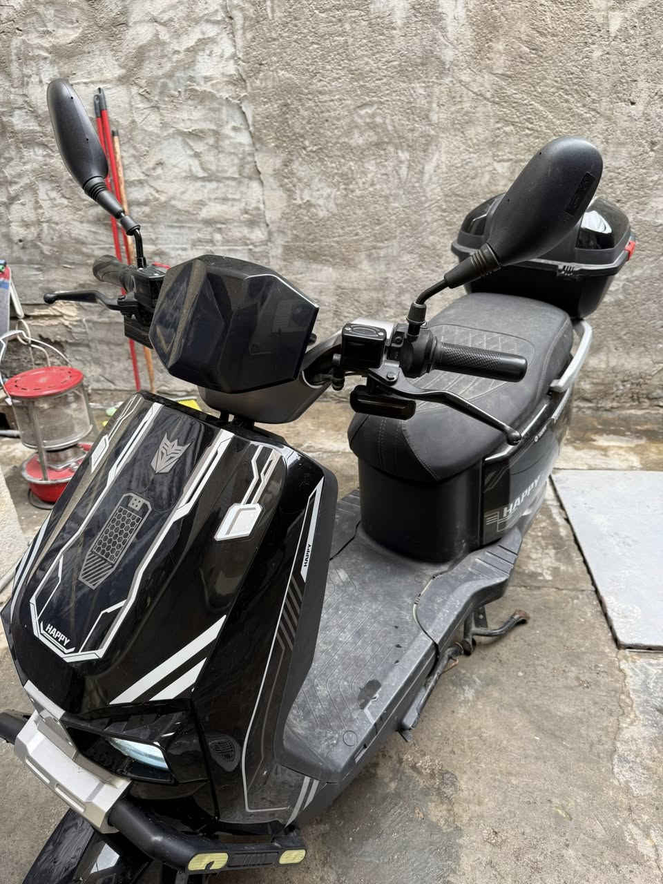 للبيع دراجة شحن (سكنس) موديل 2025
3 سرع
 6 بطاريات سعة 38A
 بگ R
 نظيفة وجاهزة للاستخدام
 بصمه و سويج
 السعر: 800
 الموقع: بغداد – حي الجامعة


**إذا كنت صاحب هذا الإعلان وتريد حذفه لأي سبب، رجاءا أرسل رسالة إلى الدعم الفني**