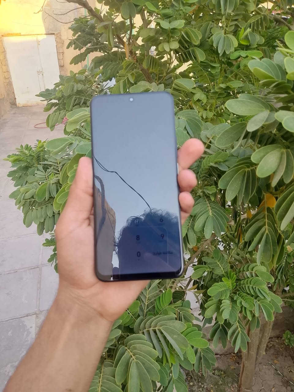 سلام عليكم
هونر x8a جهاز كلش حلو بالمس وبشحن يخبل سلاسه ميصرف ابد ذاكره 128 للبيع ويرهم مراوس


**إذا كنت صاحب هذا الإعلان وتريد حذفه لأي سبب، رجاءا أرسل رسالة إلى الدعم الفني**