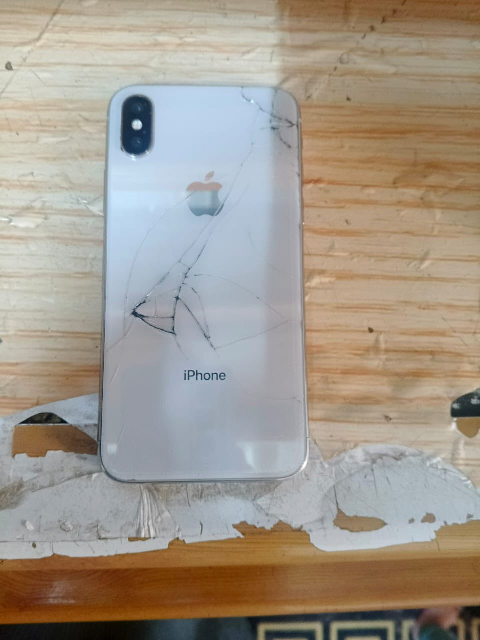 ايفون اكس للبيع مبدل شاشه اصليه وسماعه الخارجيه عاطله بس الفوك شغاله بطاريه مثل ما موضح بل صوره محتاج واريد ابيعه الله شاهد سعره 150 وبي مجالل


**إذا كنت صاحب هذا الإعلان وتريد حذفه لأي سبب، رجاءا أرسل رسالة إلى الدعم الفني**