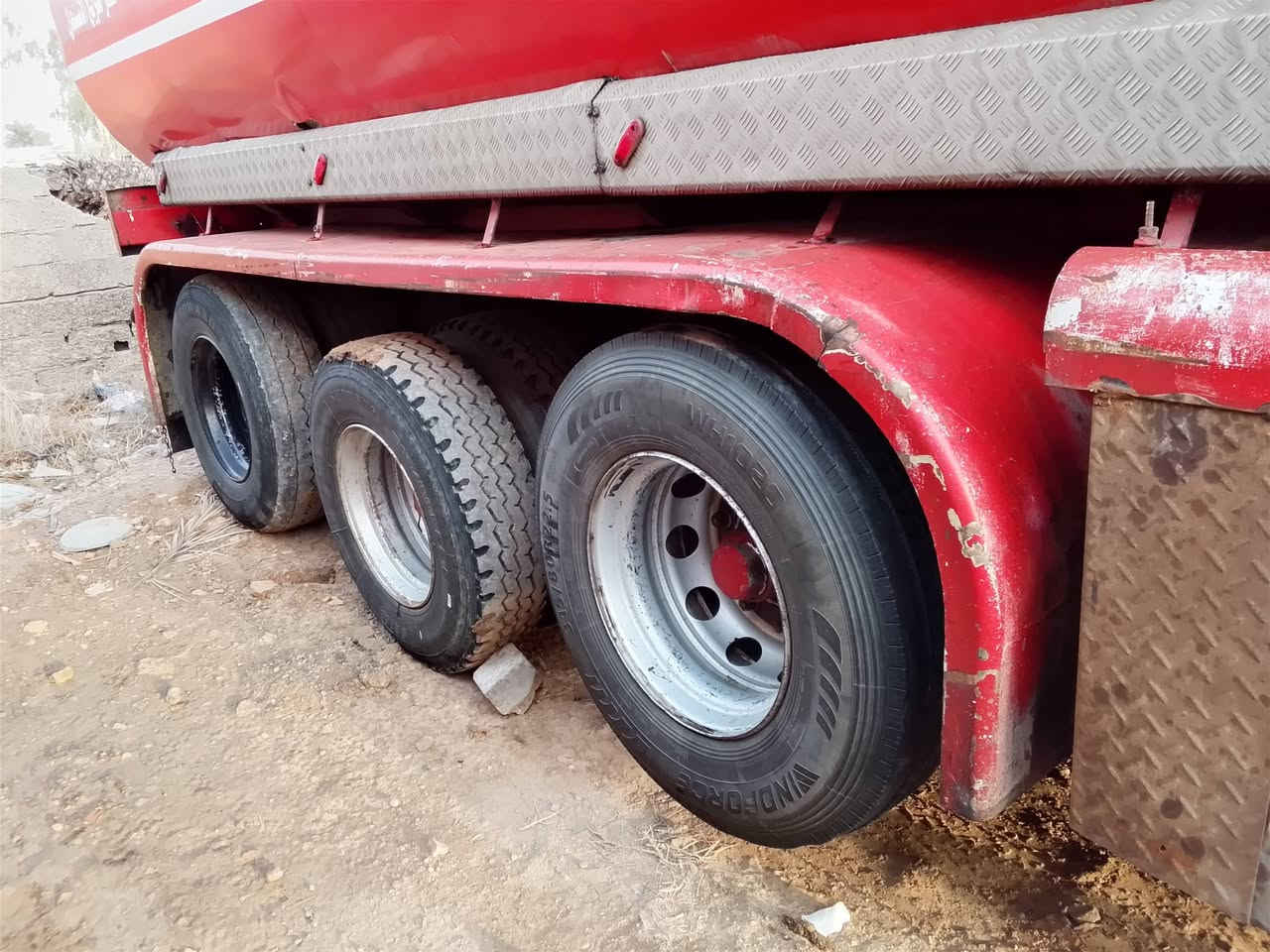 يالله سلام عليكم للبيع تانكي بويلر مقلف شقل شمال كاك ابو 6 ياباني دناكيرة 14 صيني سبرنك واحد تعليك تخم تاير جاهز كهربا هوة مكاني بغداد *********** مقداد
