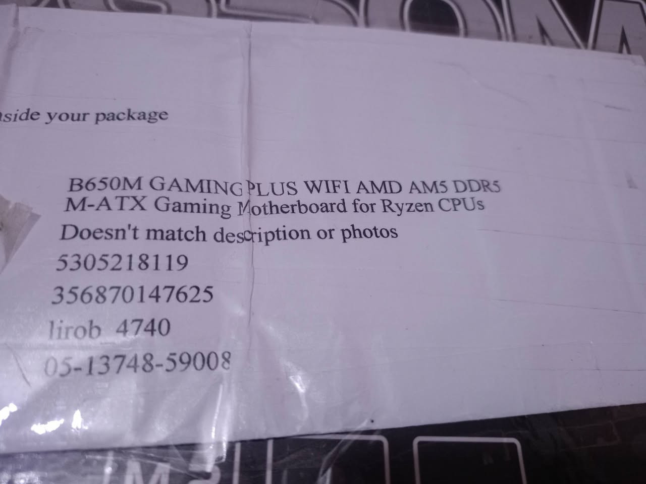 جديد كبس اعلى سعر ينباع


**إذا كنت صاحب هذا الإعلان وتريد حذفه لأي سبب، رجاءا أرسل رسالة إلى الدعم الفني**