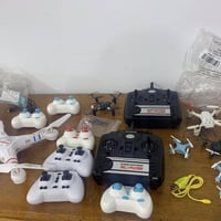 درونات • ٧ قطع • حالة غير مضمونة