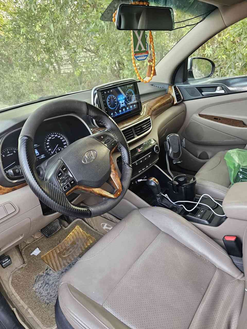 توسان موديل ٢٠ تشغيل عن بعد بغداد بسمي ماشيا ١١٠ سونار موجود عنوان بغداد جكوك  *********** سعرهه ٢٠٠ قفل
