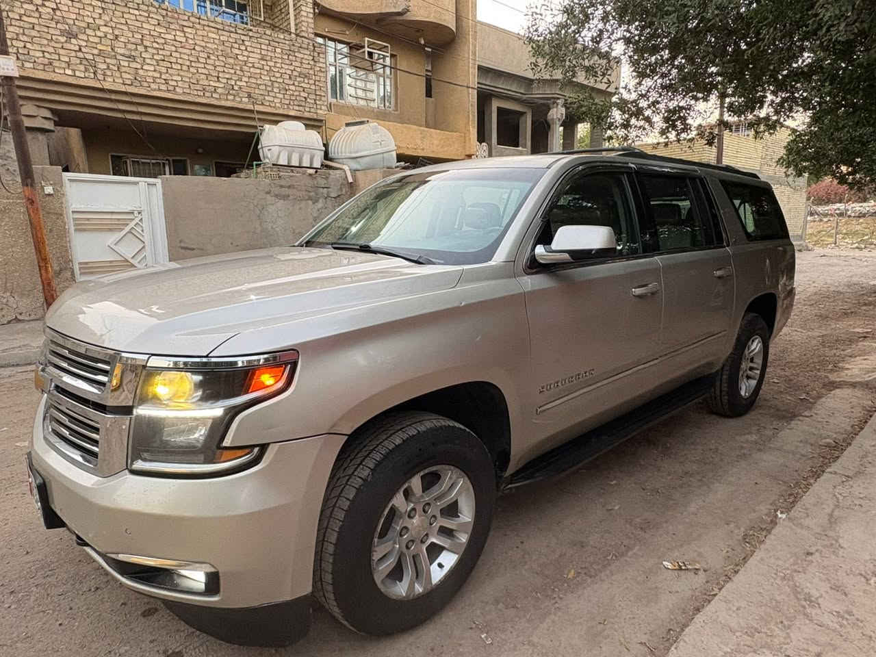 ارخص جمسي بالسوك
للبيع شوفر خليجي ٢٠١٦ طبلة وشاشة كبيرة رقم اربيل مجدد شرط التحويل تاخذ صافي هيئة وغرامات محرك وكير جدد دوشمة داخل تخم تاير تبريد صدر كاملة على اخر حباية بيها اربع قطع كلير وبنيد صبغ اثر جراد مكان بغداد السعر ٢٢٣ ورقة مجال حق الجية ***********
