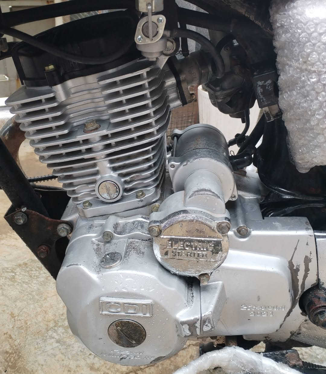 نامى بروو 2021 محرك مامفتوح مابى عيب لا صرف لا بغار لا صوط
للبيع سعره 400
***********
