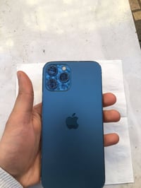 آيفون ١٢ برو ماكس • شاشة GX • فاصل فيس ايد