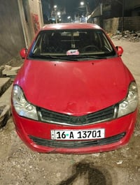 سيارة شيري فلاوين 2013 رقم قادسة بسمي  السيارة شغاله اروح واجي بيها لل...