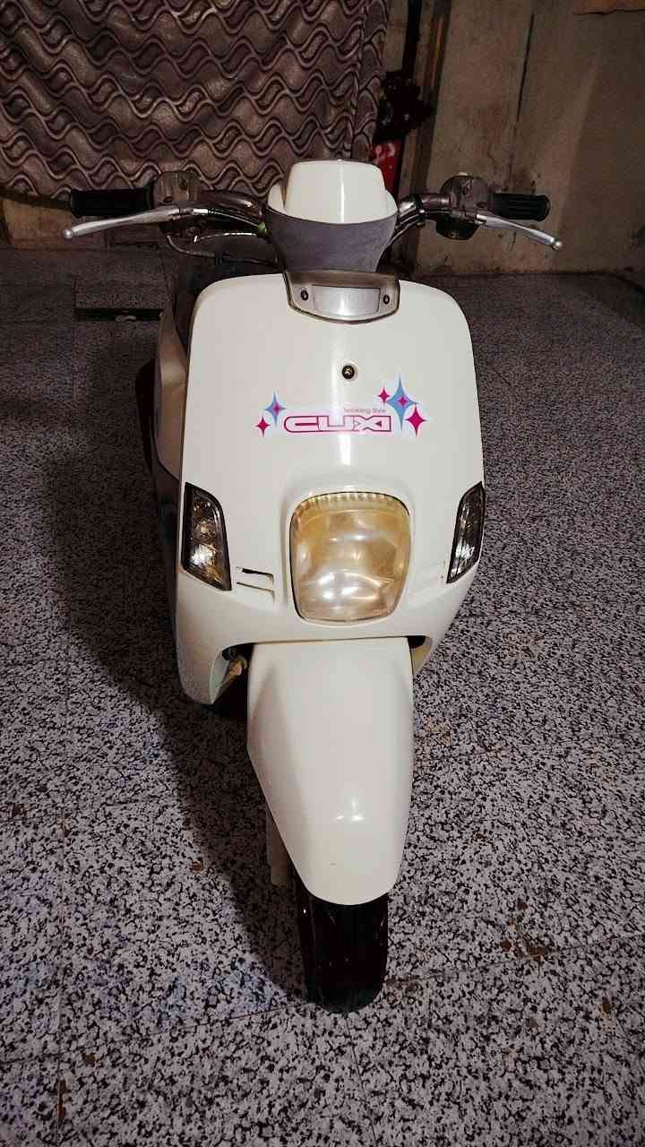 السلام عليكم 
دراجه بوليسي 
سعر 600
وبيها مجال


**إذا كنت صاحب هذا الإعلان وتريد حذفه لأي سبب، رجاءا أرسل رسالة إلى الدعم الفني**