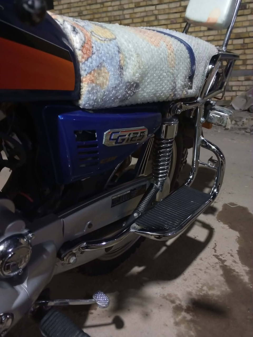 دراجه بارت موديل 22 للبيع (رقم وسنويه ) السعر ( مليون و400) وبيه مجال  سوق الشيوخ ***********
