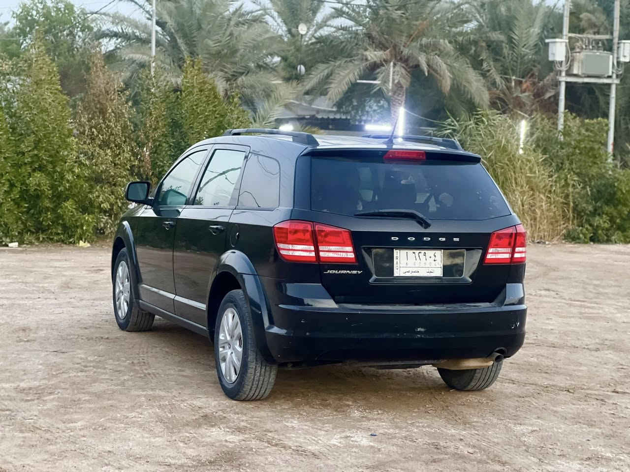 السعر 123 🌹
دوج جورني 2017 رقم نجف مكفوله 

كفاله عامه من الفتح والصبغ والتبديل 
فقط شبر بارد بلجاملغ الأمامي 
والباقي مكفول شرط السونار 

ماشيه 78 ✅

مكينه وكير وحداديه كفااله
تدفئه تبريد
جاهزه ومابيه اي نقص 

السعر 123 🌹

***********
مكاني النجف /الكوفه
