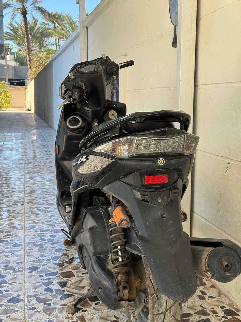 سلام عليكم
سكنس فحل 2018  فول مواصفات الدراجة تخبل وجديدة اشتريتها وضامهة كل جم يوم اشغلها علمود  ميكعد الباتري للاستفسار رقمي*********** متواجد عالنت هم
