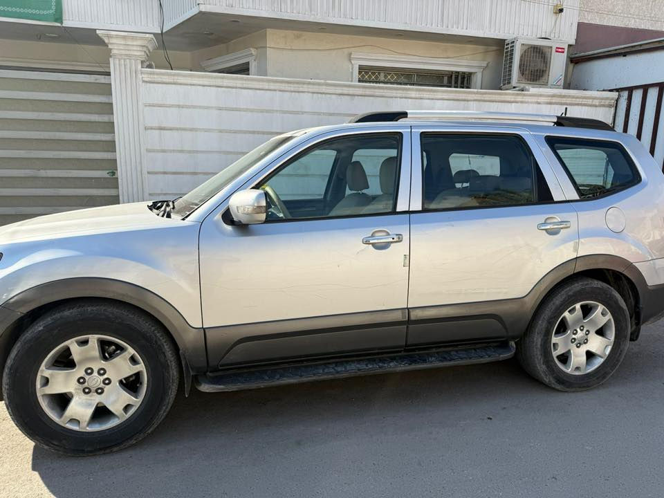 السلام عليكم عليكم مهافي ٢٠١٢ فول مواصفات ١/١ رقم بغداد مشروع وطني سنويه تنتهي٢٠٢٨
المواصفات:١-بصمه تشغيل وبصمه ابواب
٢-كشنات جلد
٣-كشنات كهرباء تدفئه تبريدسايق وراكب
٤-نظام فور ويل
٥-نظام نزول منحدرات
٦-نظامESP 
٧-مري قلاب وشفط
٨-صندوك شفط
٩-اناره محيطيه بالابواب بلادي
١٠-ثلاجه بالفرس
١١-فتحه سقف
١٢-زراك لايت
السعر ١٤٥وبيه مجال ترهم امراوس
السياره بيه شخوط صفحه السايق 
مكان السياره بغداد 
رقم المبايل:***********
