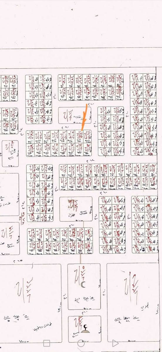 قطعه للبيع سيد علي الاعيمي رقمها 7210 على متنزه بصف الركن ***********
