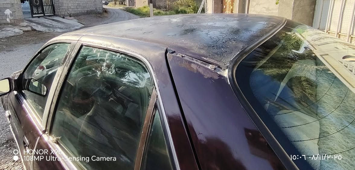 النتره ١٩٩٣ رقم دولي هزة جديده سياره خير من الله رقم ديالى سنوية لل٢٧ مكاني بلدروز شرط التحويل السعر ٢٦ بيه مجال بسيط  لاتنقيص ولاتبخير محرك حاويه. 
 للاتصال ***********
