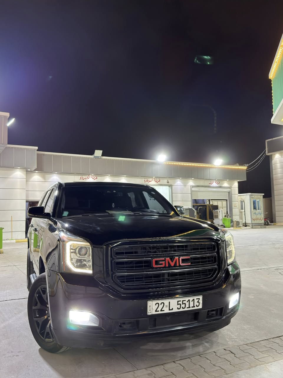 جمسي مديل 2020 خليجي فول مواصفات للخيرر رقم اربيل داخل لونين بيجي السياره ماشيه 85ميل حادث جاملغ وبنيد صبغ فقط بدون ايرباك بدون 370داخل استفسار ***********
