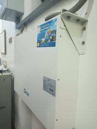 طاقة شمسية • ديي 6kW • لونجي 650W