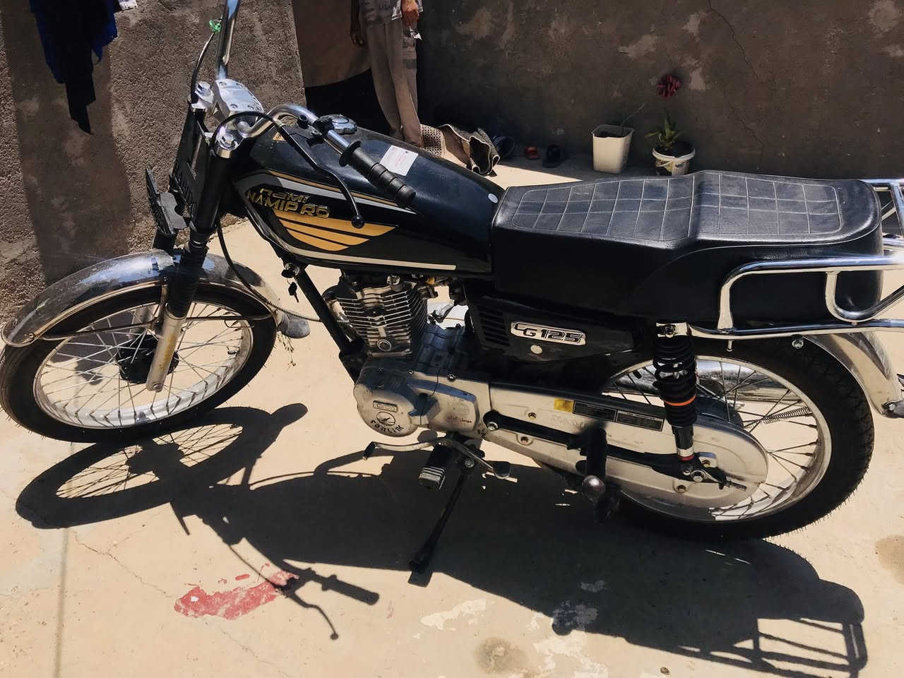 اربعه كير للبيع كلك مكاني كوفه السعر 350 وبيها مجال قليل


**إذا كنت صاحب هذا الإعلان وتريد حذفه لأي سبب، رجاءا أرسل رسالة إلى الدعم الفني**