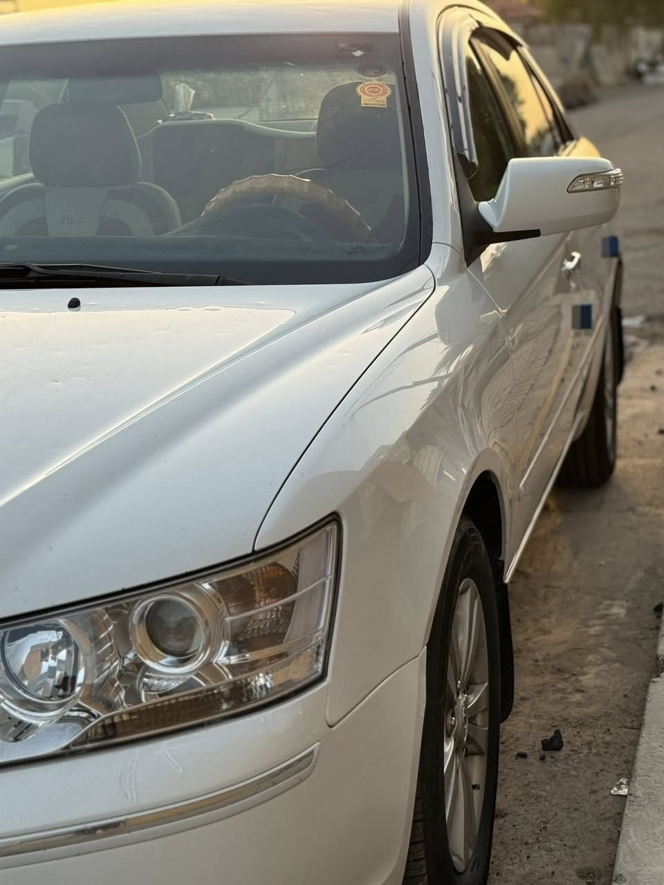 سلام شباب سوناتا 2400 رقم كركوك انكليزي رقمها مميز 4 ارقام باسمي خليجيه سياره قطره صبغ مابيه مكينه جديده منضومه زنون  جاهزه من كلشي  السياره محولبه ناعم ميبين اله تتقرب ع السعر 117وبيها مجال للطيبين *********** اي ستفسار اتصل ؟العنوان بغداد شارع فلسطين
