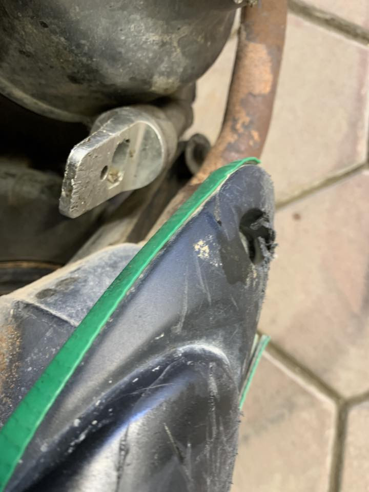 سلام عليكم دراجه ماكس قجمه 120 دراجه بلاد لحد يكلي بيها شلعه دراجه شلعتها بلاديه
بيها تزويد خارجي مثل قطرت دهن يدات بريك يعني خفايف للبيع سعر 350وبيها مجال وترهم مراوس حسب القناعه


**إذا كنت صاحب هذا الإعلان وتريد حذفه لأي سبب، رجاءا أرسل رسالة إلى الدعم الفني**