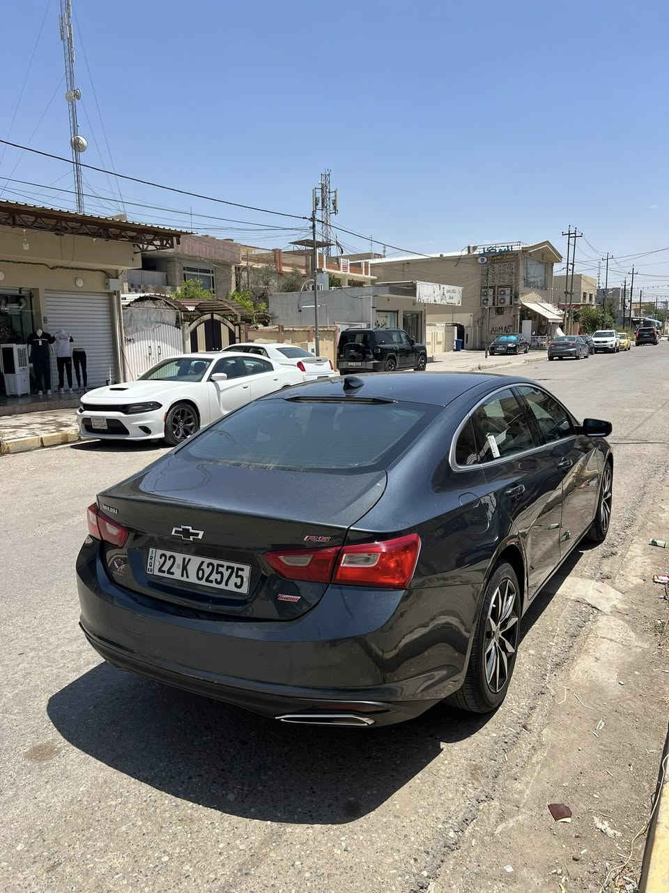 ماليبو موديل 2019
ضررها قبغ صندوق وجاملغ بدون دواخل 
بجم كبس على وضع شركة 
ماشيه 120 كيلو متر 
هزة ورقم جاهزة شرط تحويل 
محرك بشرط  على وضع شرك لا صرف ولا نفخ 
مواصفات نص فول 
بصمة 
ابواب بصمة
شاشة وكامره 
تبريد ثلج 
وباقي مواصفات معروفة 
السيارة جديده وجاهزة 
مكان سيارة موصل حي العربي 
للاستفسار اتصل على رقم ***********
