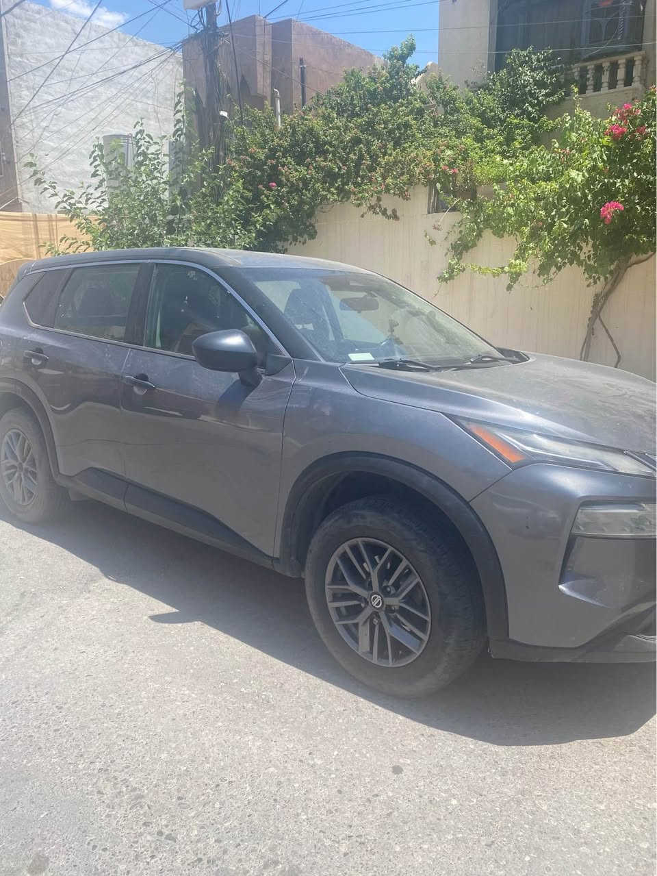 Nissan rogue 2021 4 pston dabl Axl أربيل, العراق


**إذا كنت صاحب هذا الإعلان وتريد حذفه لأي سبب، رجاءا أرسل رسالة إلى الدعم الفني**