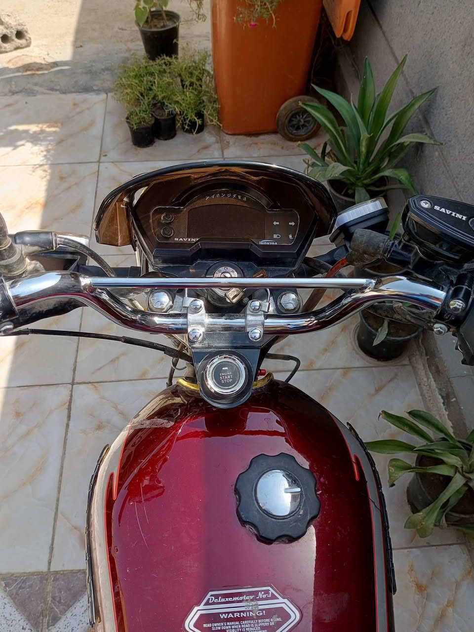 السلام عليكم 

للبيع سافان 24 

محرك 150 
 
مكفولة كفاله عامه اوراق 

ملاحظه بيع فقط 

مكاني بابل محاويل ناحيه الامام 

الاتصال ***********
